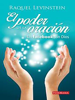 cover image of El poder de la oración